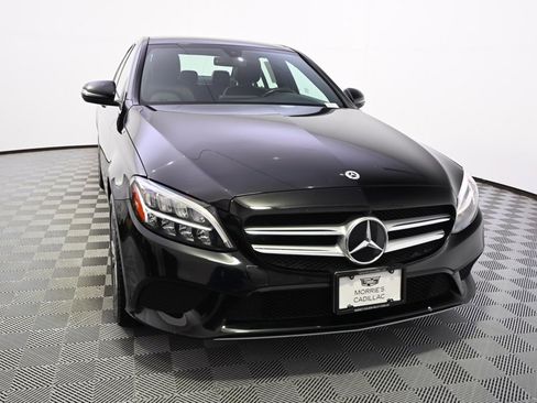 Used 2020 Mercedes-Benz C 300 4MATIC Sedan image 9
