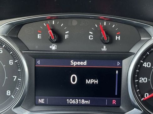 Used 2019 GMC Terrain SLT w/ Preferred Package image 15