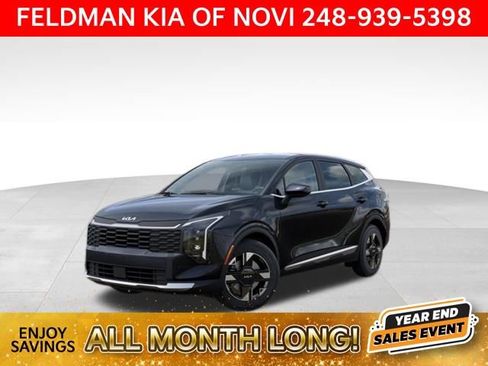 New 2026 Kia Sportage LX image 1