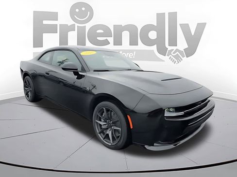 New 2026 Dodge Charger Scat Pack w/ Blacktop Package image 6