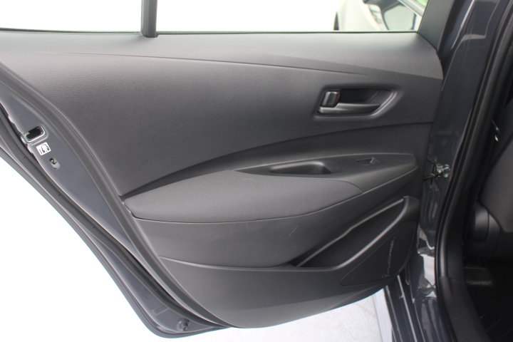 Certified 2025 Toyota Corolla LE FWD image 12