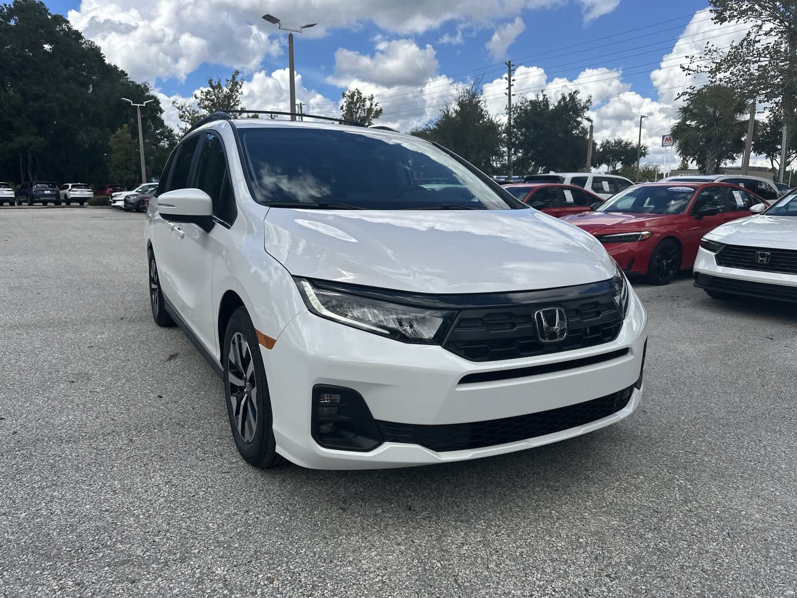 New 2026 Honda Odyssey EX-L image 8