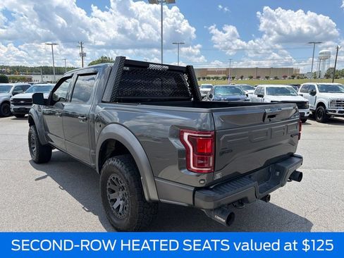 Used 2018 Ford F150 Raptor w/ Equipment Group 802A Luxury AWD/4WD image 6