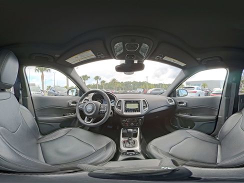 Used 2021 Jeep Compass Latitude w/ Sun and Sound Group FWD image 67