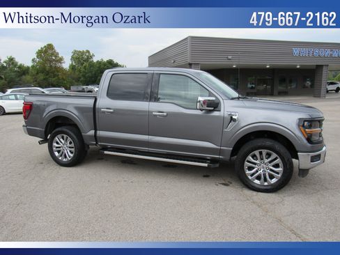 Used 2024 Ford F150 XLT w/ Equipment Group 302A MID AWD/4WD image 20