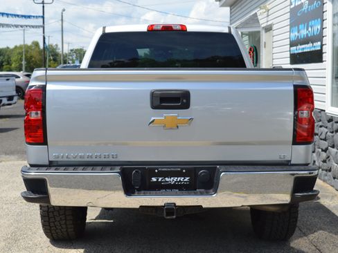 Used 2015 Chevrolet Silverado 1500 LT w/ All Star Edition image 4