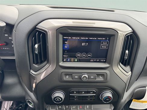 New 2025 Chevrolet Silverado 1500 W/T w/ WT Value Package image 20