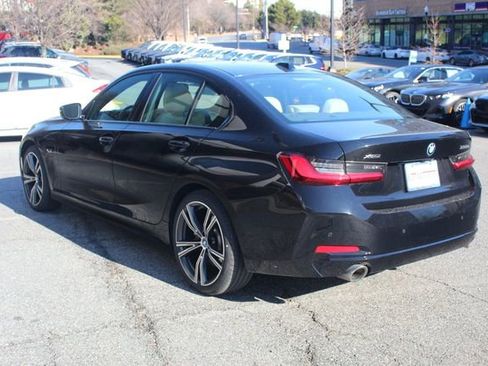 Certified 2023 BMW 330e xDrive w/ Convenience Package image 5