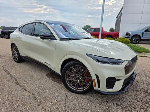 New 2025 Ford Mustang Mach-E GT w/ Bronze Appearance Package image 2