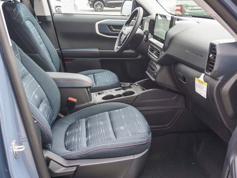 New 2025 Ford Bronco Sport Heritage w/ Convenience Package image 12