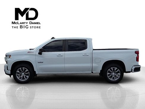 Used 2021 Chevrolet Silverado 1500 RST w/ Texas Edition Plus image 3