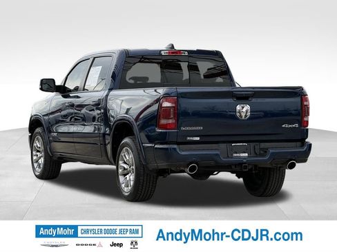 Used 2021 RAM 1500 Laramie w/ Sport Appearance Package AWD/4WD image 5