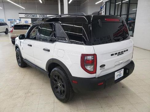 Certified 2025 Ford Bronco Sport Big Bend w/ Convenience Package image 5