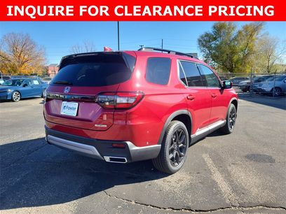 New 2025 Honda Pilot Touring