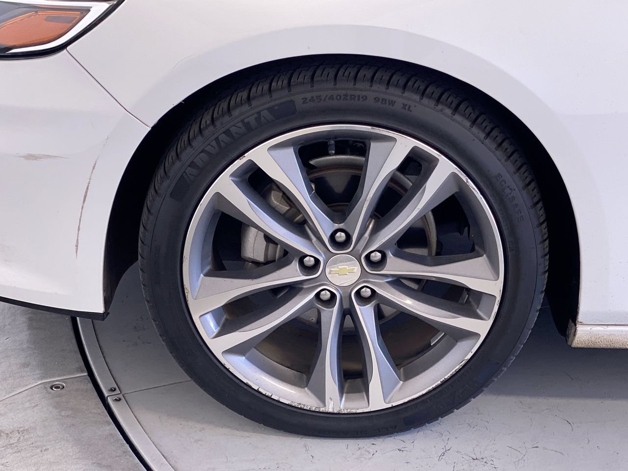 Used 2022 Chevrolet Malibu LT FWD image 12