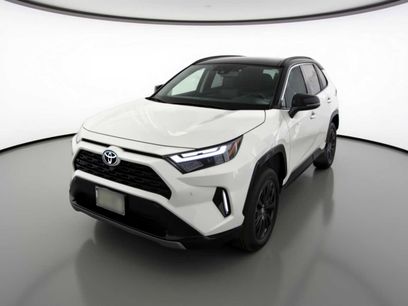 Used 2022 Toyota RAV4 XSE