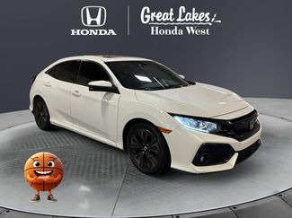 Used 2019 Honda Civic EX 360° Tour