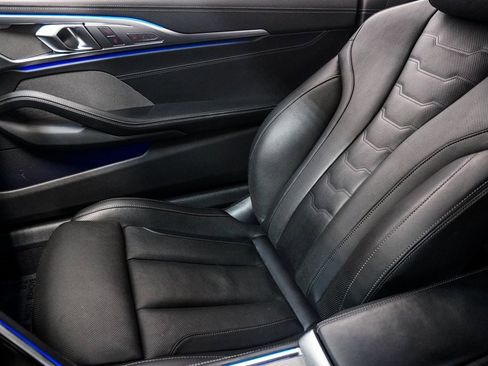 Used 2025 BMW 840i xDrive Convertible image 41