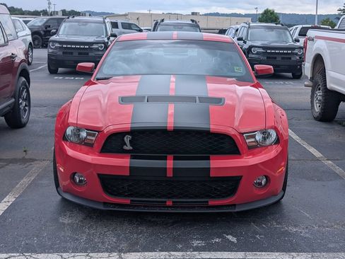 Used 2010 Ford Mustang Shelby GT500 RWD image 7