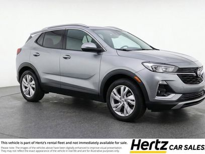 Used 2025 Buick Encore GX Preferred