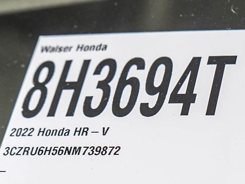 Used 2022 Honda HR-V EX image 26