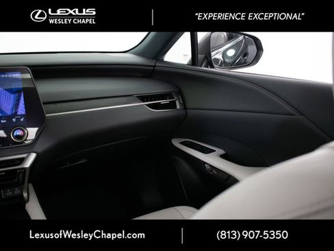 Used 2023 Lexus RX 350 Premium Plus w/ Accessory Package FWD image 31