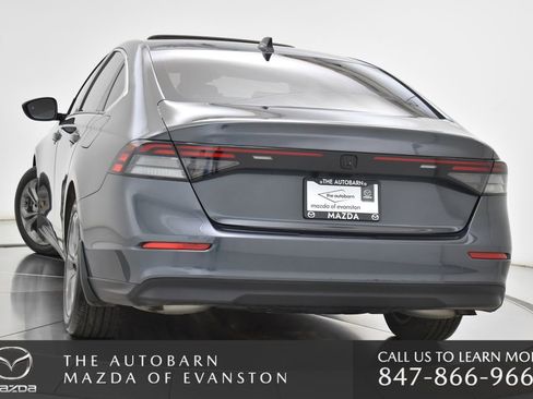 Used 2024 Honda Accord EX image 7