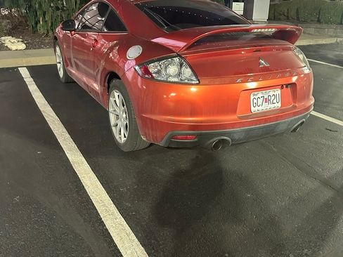 Used 2009 Mitsubishi Eclipse GT image 8