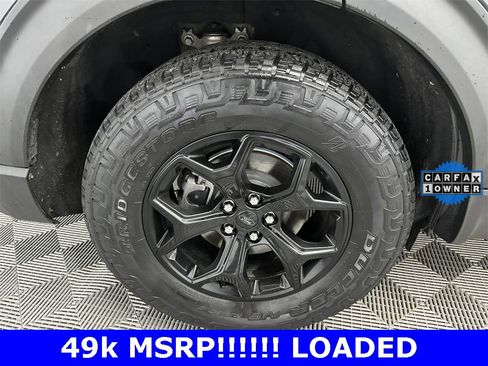 Used 2022 Ford Explorer Timberline image 18