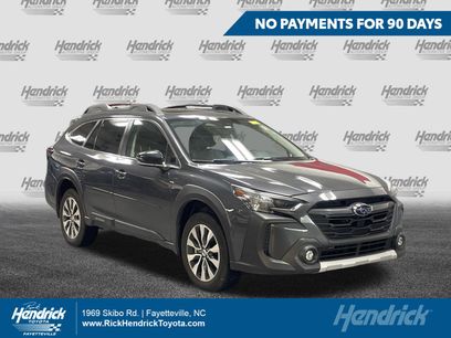 Used 2024 Subaru Outback Limited XT w/ Popular Package #2