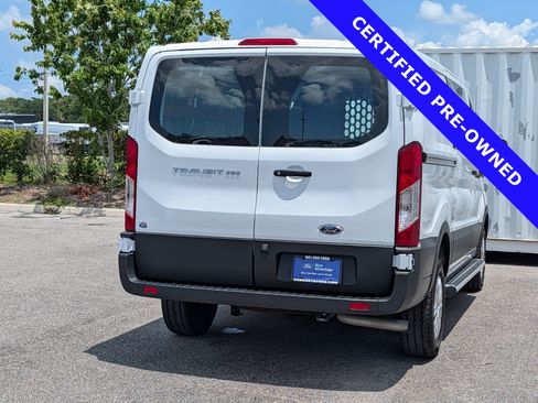 Used 2025 Ford Transit 250 Low Roof w/ Exterior Upgrade Package RWD image 4