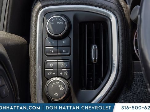 Used 2021 Chevrolet Silverado 1500 RST AWD/4WD image 11
