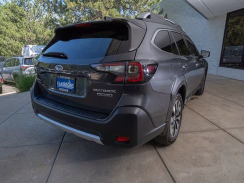 Certified 2024 Subaru Outback Touring AWD/4WD image 6