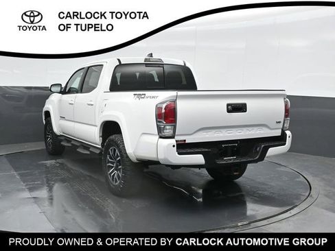 Used 2022 Toyota Tacoma TRD Sport RWD image 9