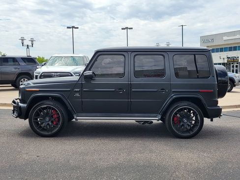 Used 2020 Mercedes-Benz G 63 AMG 4MATIC image 7