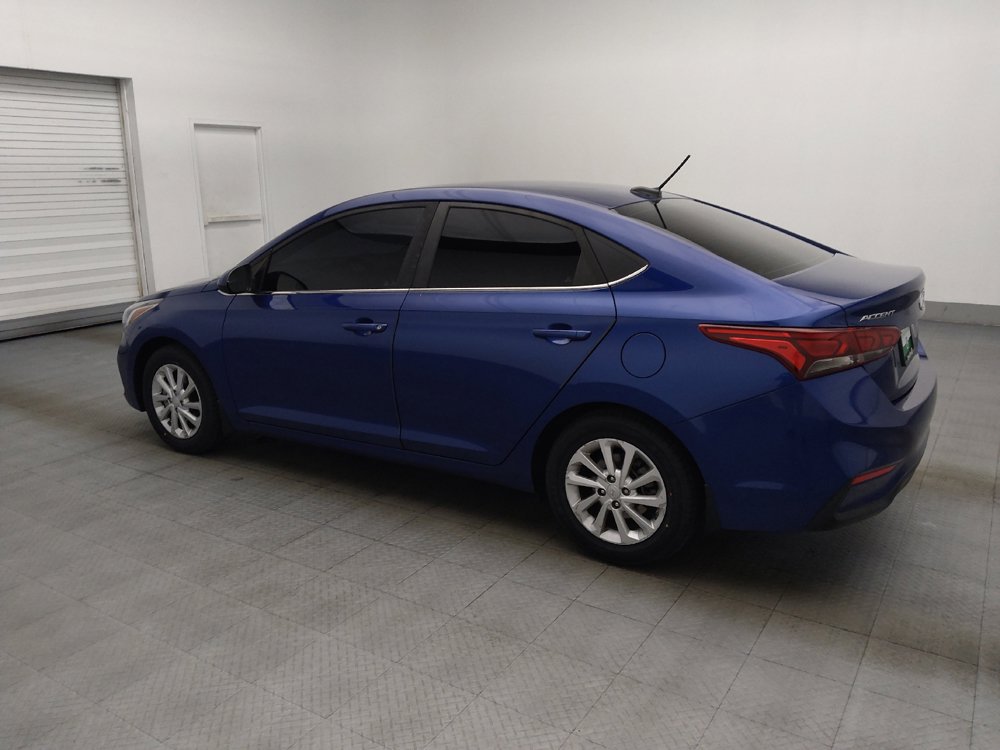 Used 2020 Hyundai Accent SEL FWD image 3