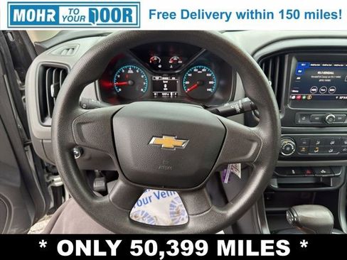 Used 2020 Chevrolet Colorado W/T image 19