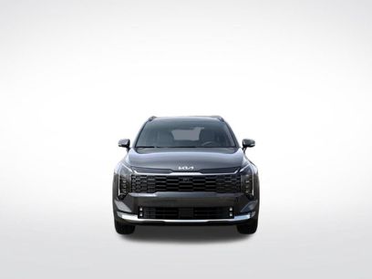 New 2027 Kia Sportage SX Prestige