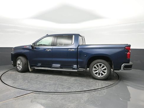 Used 2022 Chevrolet Silverado 1500 LTZ w/ LTZ Premium Package image 45