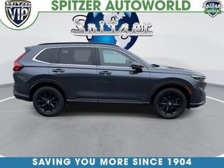 Used 2024 Honda CR-V Sport-L video 2