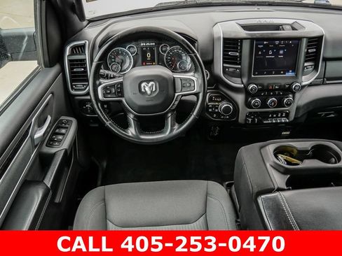 Used 2023 RAM 1500 Big Horn AWD/4WD image 78