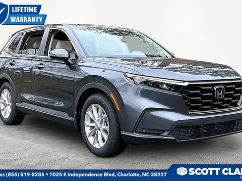 Used 2023 Honda CR-V EX-L image 1