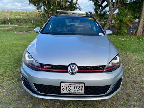 Used 2016 Volkswagen GTI Autobahn w/ Lighting Package (SEL) FWD image 20