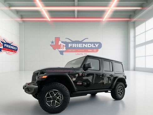 New 2026 Jeep Wrangler Unlimited Rubicon image 28