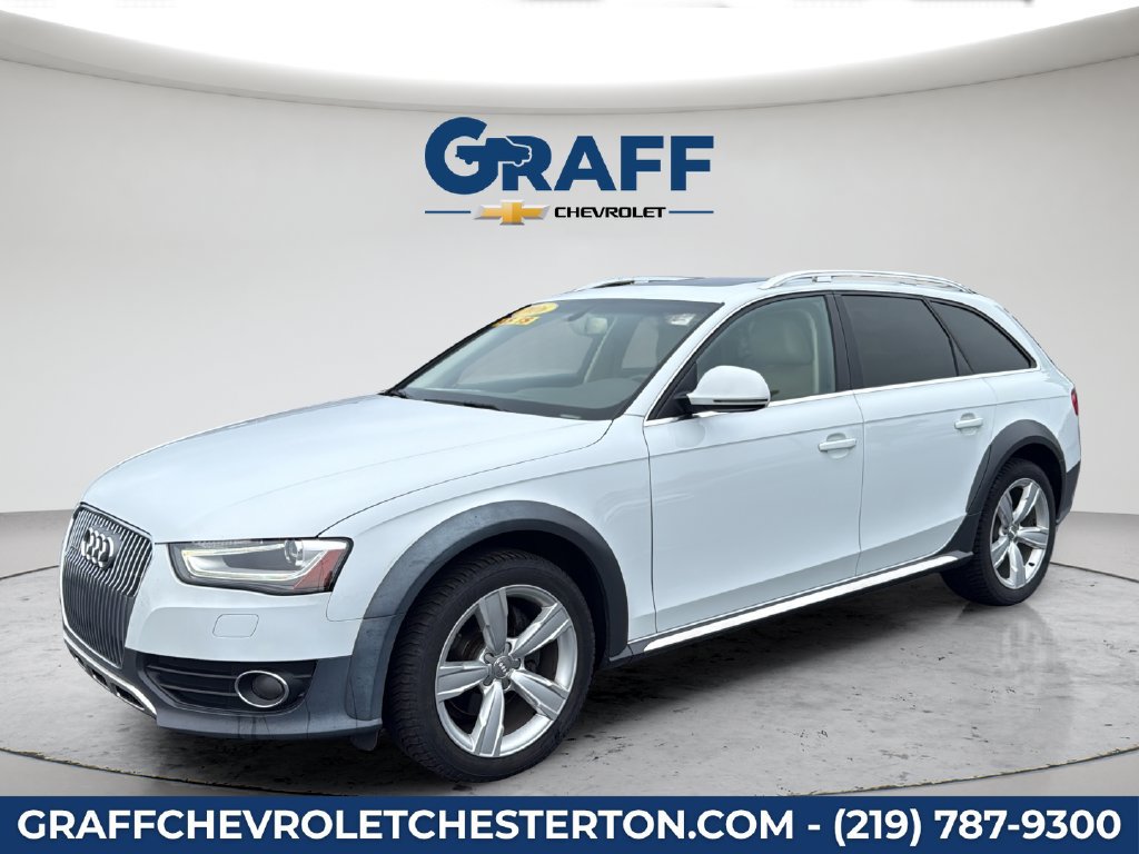 Used 2016 Audi A4 Premium Plus w/ Technology Package AWD/4WD image 13