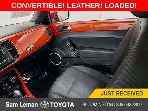 Used 2018 Volkswagen Beetle 2.0T S w/ Style & Comfort Package image 21