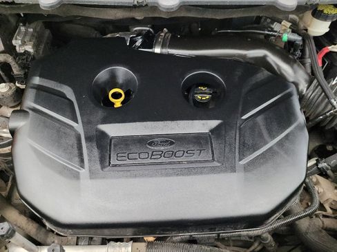 Used 2015 Ford Edge Titanium w/ Equipment Group 302A FWD image 30