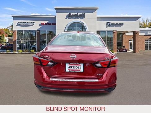 Used 2023 Nissan Altima 2.5 SV AWD/4WD image 6