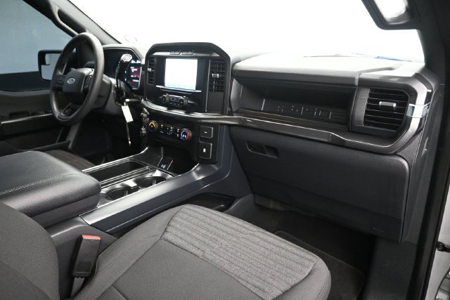 Certified 2023 Ford F150 XL w/ STX Appearance Package AWD/4WD image 10