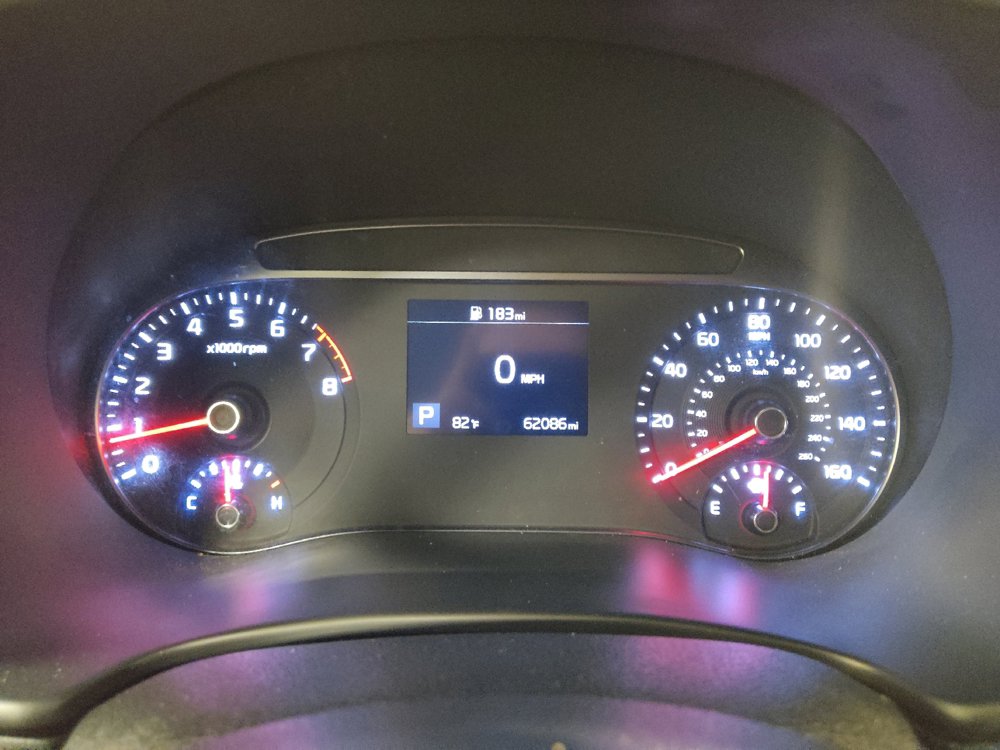 Used 2022 Kia Soul LX FWD image 23